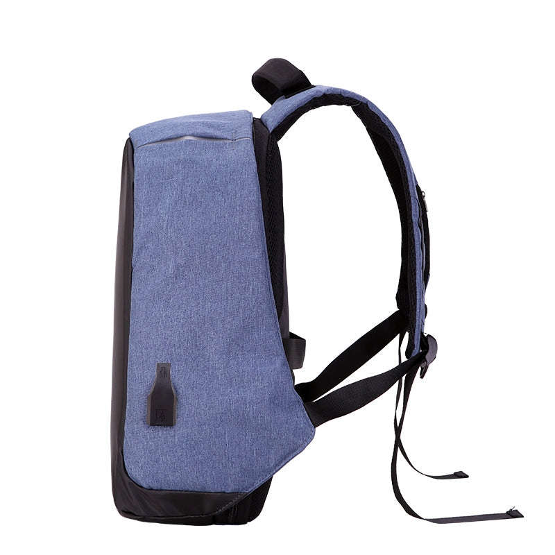Multi-Function Large Capacity Travel Anti-theft Security Casual Backpack Laptop Computer Bag with...