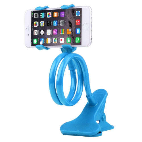 Universal Multifunctional Flexible Long Arm Lazy Bracket Desktop Headboard Bedside Car Phone Hold...