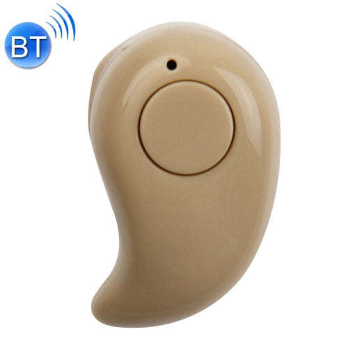Mini Smooth Surface Stereo Wireless Bluetooth Earphone for Smart Phones Effective Bluetooth Dista...