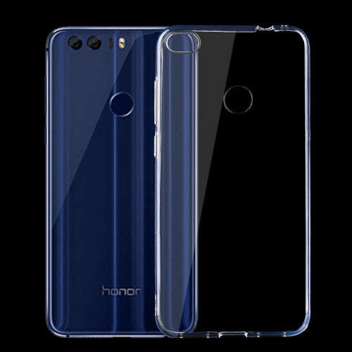 Huawei P8 Lite (2017) 0.75mm Ultra-thin Transparent TPU Protective Case
