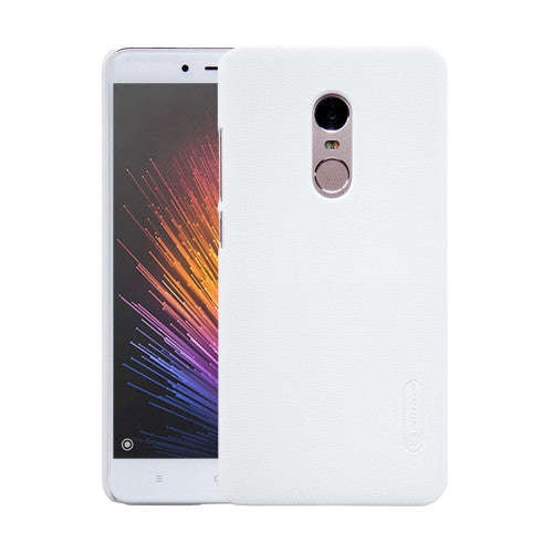 NILLKIN Frosted Shield Xiaomi Redmi Note 4 Concave-convex Texture PC Protective Case Back Cover(W...