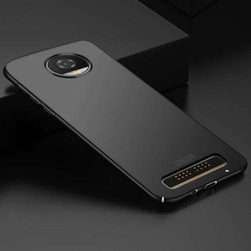 MOFI for Motorola Moto Z2 Play / XT 1710-08 Frosted PC Ultra-thin Edge Fully Wrapped Up Protectiv...