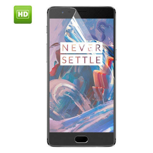 ENKAY OnePlus 3 & 3T PET HD Screen Protector