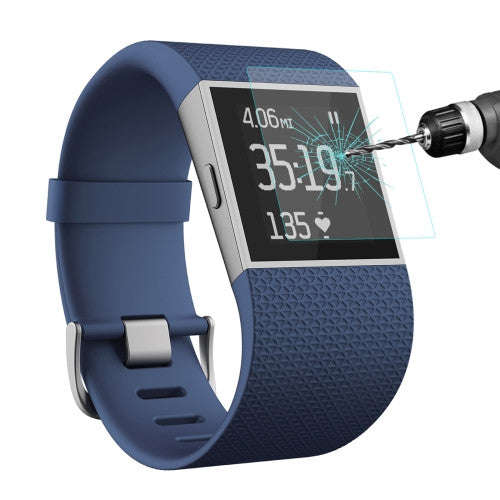 ENKAY Hat-Prince for Fitbit Surge Smart Sports Watch 0.2mm 9H Surface Hardness 2.15D Explosion-pr...