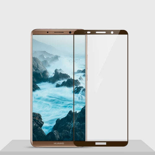 MOFI Huawei Mate 10 Pro Diamond Full Screen 9H Hardness 2.5D Explosion-proof Tempered Glass Scree...