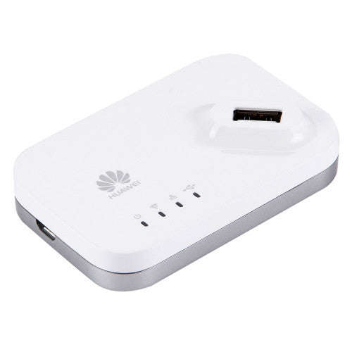 Huawei AF23 4G LTE / 3G Mini Mobile 300Mbps WiFi Router Support USB Share Sign Random Delivery(Wh...