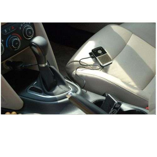Solar Power Bluetooth 2.1 Hands Free Car Kit