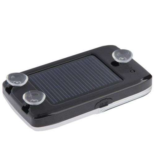 Solar Power Bluetooth 2.1 Hands Free Car Kit