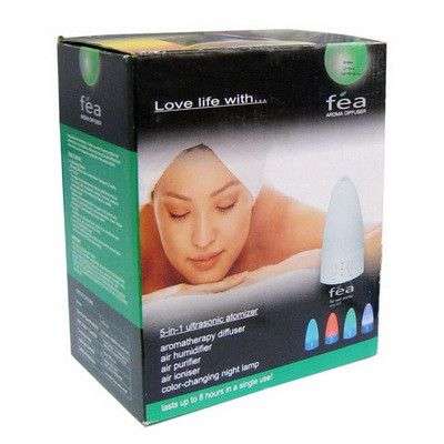 Aroma Diffuser - 5 in 1 Atomizer