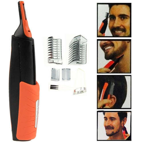 Micro Touches Hair Trimmer All-In-One Head To Toe Groomer
