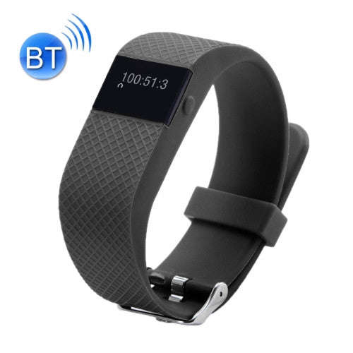 TW64S Waterproof Bluetooth 4.0 Heart Rate Smart Health Bracelet Support Pedometer / Sleep Monitor...
