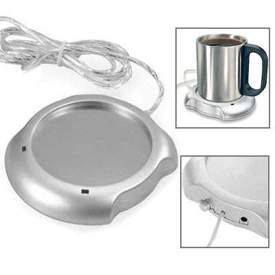 USB Powered Coffee Warmer