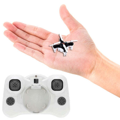 CX-STARS 4CH 6-Axis Gyro Mini Helicopter 360 Degree 3D Roll Drone 2.4GHz Radio Control Quadcopter...