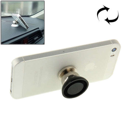 Magnet 360 Degree Rotating Mini Car Mount Metal Holder Kit for iPhone 6 & 6 Plus iPhone 5 & 5C & ...