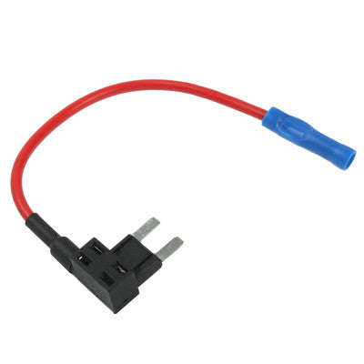 Add-A-Circuit Blade Fuse Holder with 20A Blade Fuse (Small Size)