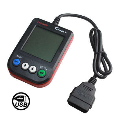 Launch CReader V OBDII Code Scanner