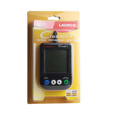 Launch CReader V OBDII Code Scanner