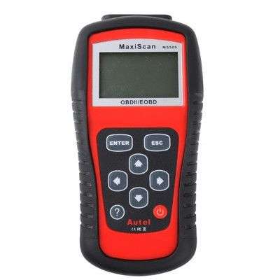 Autel MaxiScan MS509 OBD 2 / EOBD Scanner Car Diagnostic Auto Code Scanner Reader