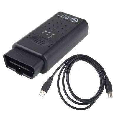 OP-COM V CAN Code Fault Diagnostic Interface PC Tool for Opel