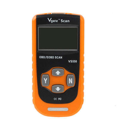 VS550 Professional OBDII / EOBD Scan Tool for BMW / Ford / Nissan