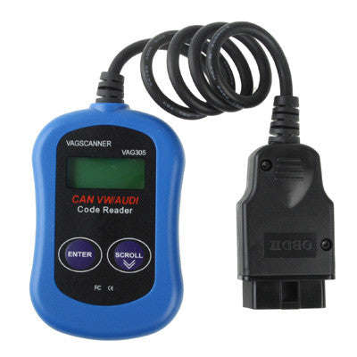 VAG Scanner VAG305 Code Reader for VW / AUDI