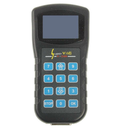 OBD / OBDII Super VAG K+CAN V4.8 VAG Scanner Code Reader Diagnostic Tool for VW / AUDI / SKODA