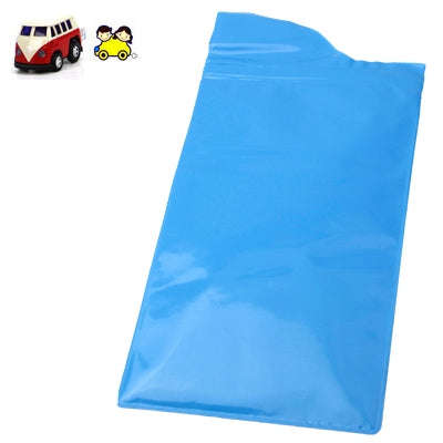 10Pcs Disposable Urine Bag Lightweight Easy To Use For Both Male & Women(Blue)