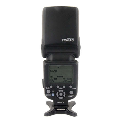 Triopo TR-960iii Flash Speedlite for Canon / Nikon DSLR Cameras