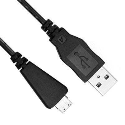 Digital Camera USB Cable for SONY MD3 / T99C / T99DC / W350 / W350DTX5 / W380 / W390 / WX5C