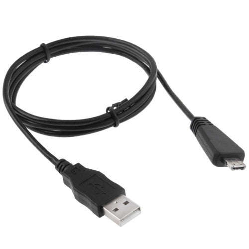 Digital Camera USB Cable for Sony MD3 / T99C / T99DC / W350 / W350DTX5 / W380 / W390 / WX5C