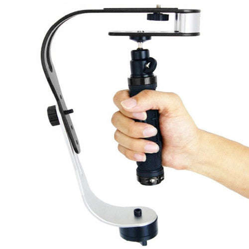 DEBO Handheld Video Stabilizer for DSLR Camera Camcorder UF-007(Black)