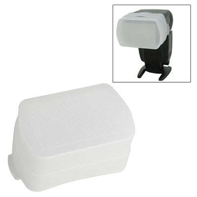 Flash Diffuser For Canon 580EX / 580EX II
