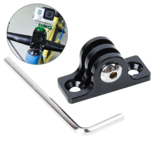 TMC Adapter Mount for GoPro Hero 4 / 3+ / 3 / 2 / 1(Black)