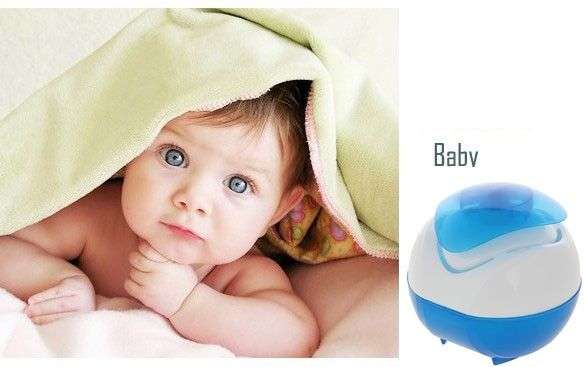 USB Air Purifier