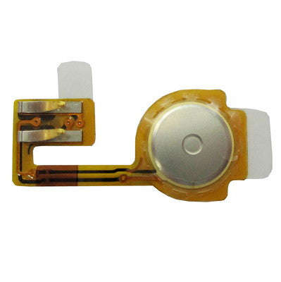 OEM Version Home Key Button PCB Membrane Flex Cable for iPhone 3GS