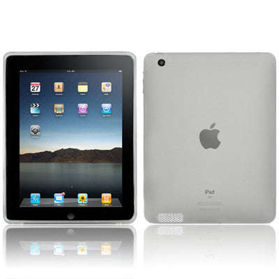 TPU Case for iPad 2(Transparent)