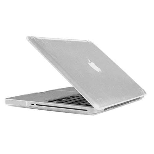 Crystal Hard Protective Case for Macbook Pro 13.3 inch(Transparent)