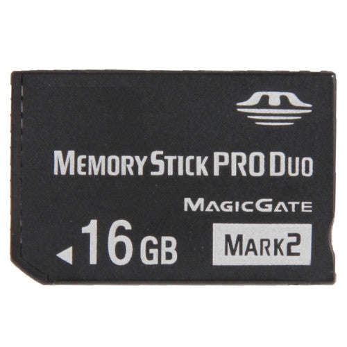 MARK2 16GB High Speed Memory Stick Pro Duo (100% Real Capacity)