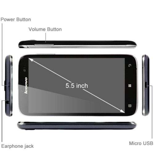 Lenovo A850