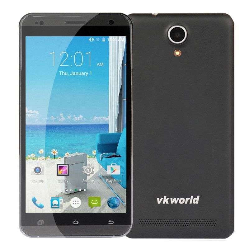 VKworld VK700 Pro 8GB, Network: 3G - Black