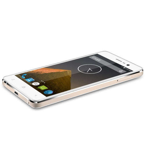 Blackview Omega Pro 16GB, Network: 4G, 5 inch Android 5.1 MTK6753 Octa Core 1.5GHz, RAM:3GB(White)