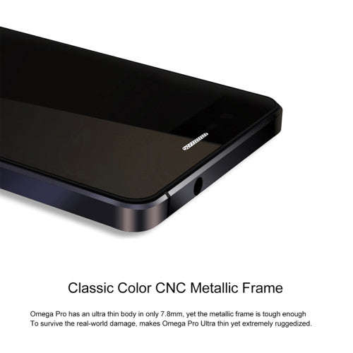 Blackview Omega Pro 16GB, Network: 4G, 5 inch Android 5.1 MTK6753 Octa Core 1.5GHz, RAM:3GB(White)