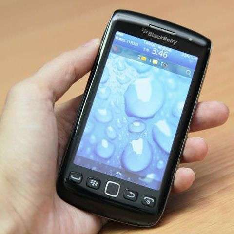 BlackBerry Torch / 9860 (Black) - Refurbished