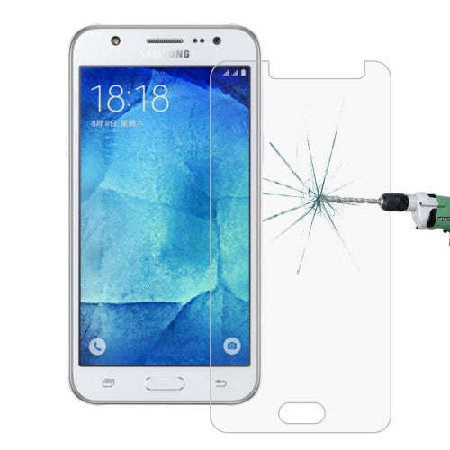 For Samsung Galaxy J5 / J500 0.26mm 9H Surface Hardness 2.5D Explosion-proof Tempered Glass Scree...