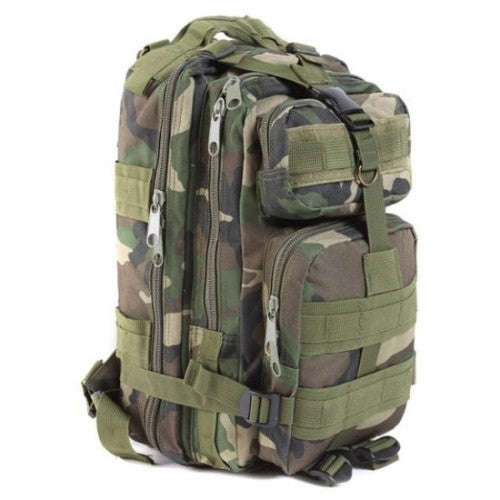 Unisex Outdoor Military Tactical Backpack Camping Hiking Rucksacks