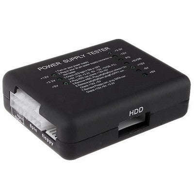 Power supply tester
