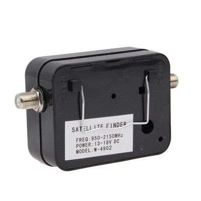 Satellite Finder Signal Search Meter for SAT Dish LNB Directv