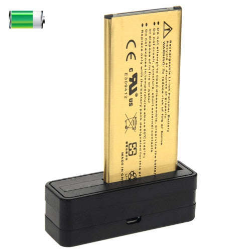 Battery Cradle Dock Charger for Samsung Galaxy Note 4