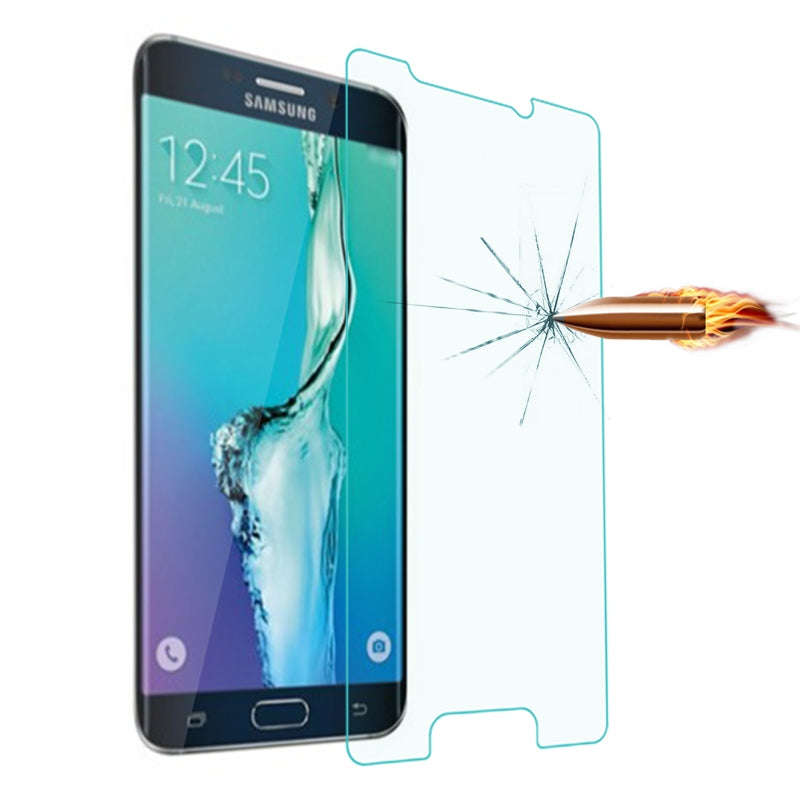 0.26mm 9H+ Surface Hardness 2.5D Explosion-proof Tempered Glass Film for Samsung Galaxy Note 5 / ...
