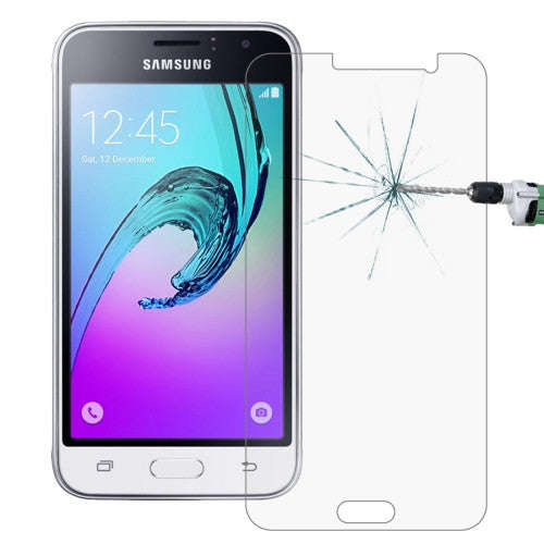 For Samsung Galaxy J1(2016) / J120 0.26mm 9H Surface Hardness 2.5D Explosion-proof Tempered Glass...